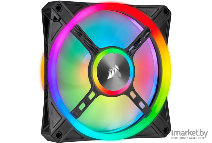 Кулер Corsair iCUE QL120 RGB