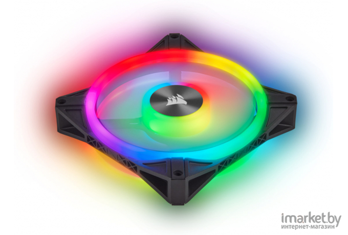 Кулер Corsair iCUE QL120 RGB