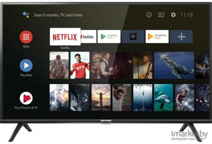 Телевизор TCL 32ES560
