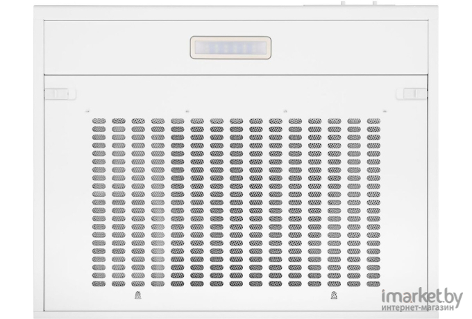 Вытяжка HOMSAir Horizontal 50 белый