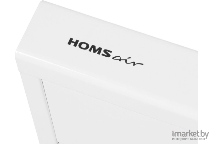 Вытяжка HOMSAir Horizontal 50 белый