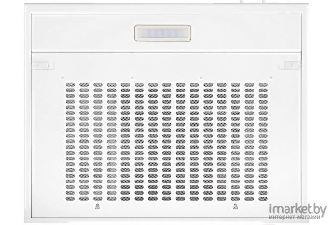 Вытяжка HOMSAir Horizontal 60 белый
