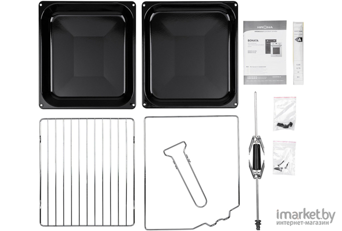 Духовой шкаф Krona Sonata 45 WH