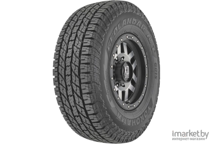 Автомобильные шины Yokohama Geolandar A/T G015 235/70R16 106H