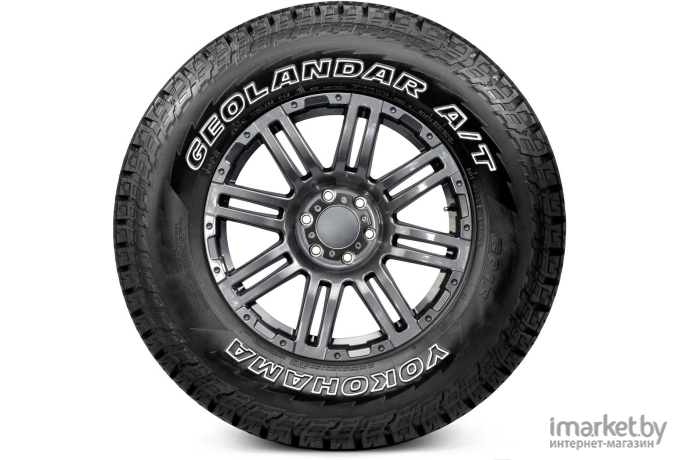 Автомобильные шины Yokohama Geolandar A/T G015 235/70R16 106H