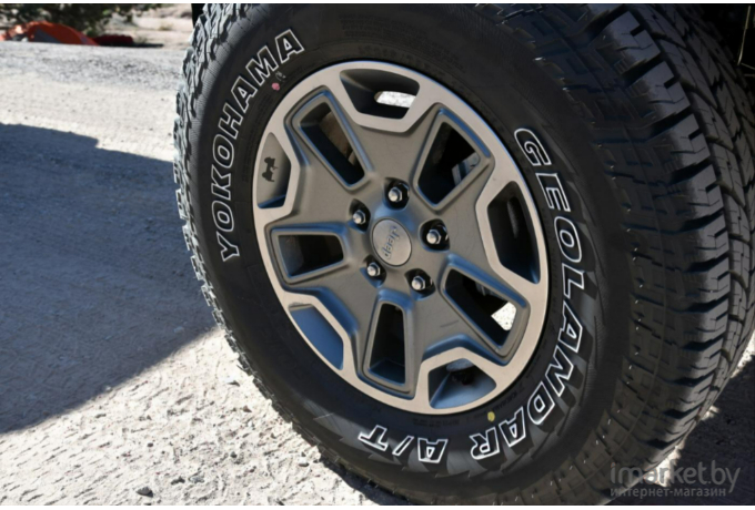 Автомобильные шины Yokohama Geolandar A/T G015 235/70R16 106H