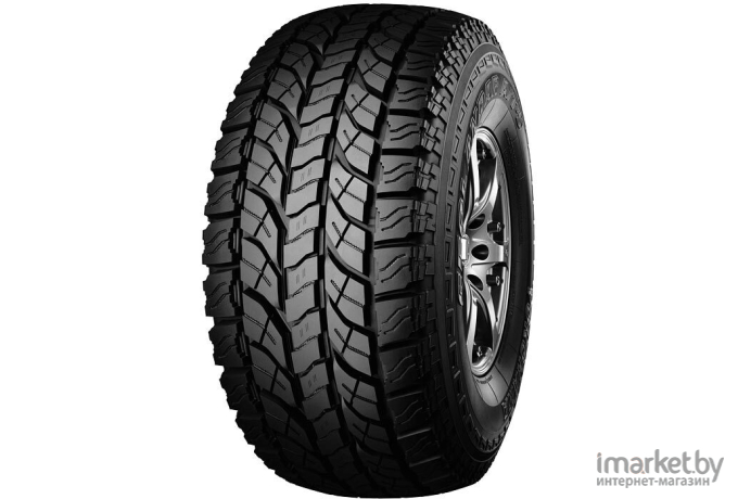 Автомобильные шины Yokohama Geolandar A/T G015 235/70R16 106H