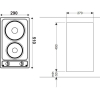 Варочная панель Hansa BHEI301060