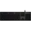 Клавиатура Logitech G512 Carbon GX Brown