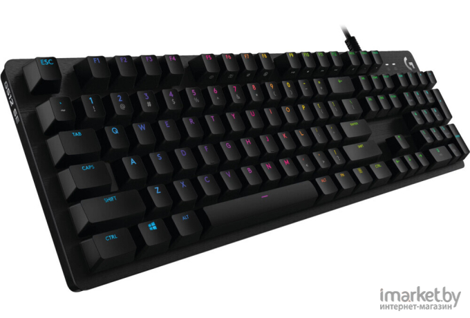 Клавиатура Logitech G512 Carbon GX Brown