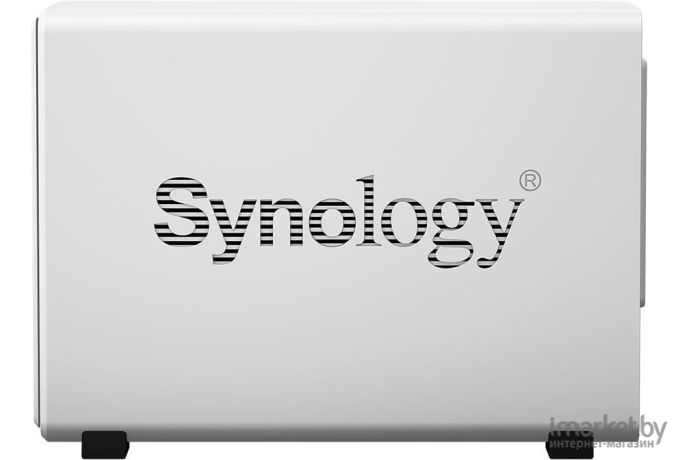 Сетевой накопитель (NAS) Synology DS220J