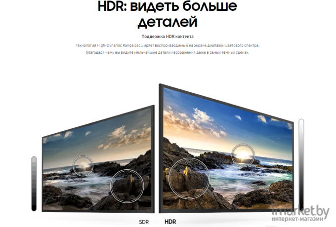 Телевизор Samsung UE70TU7100U