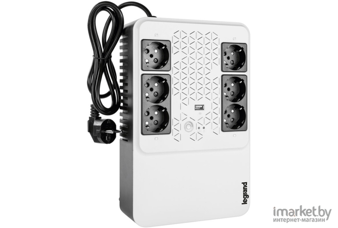 Источник бесперебойного питания Legrand Keor Multiplug 600