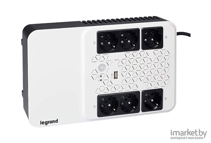 Источник бесперебойного питания Legrand Keor Multiplug 600