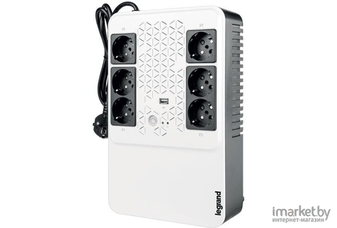 Источник бесперебойного питания Legrand Keor Multiplug 600