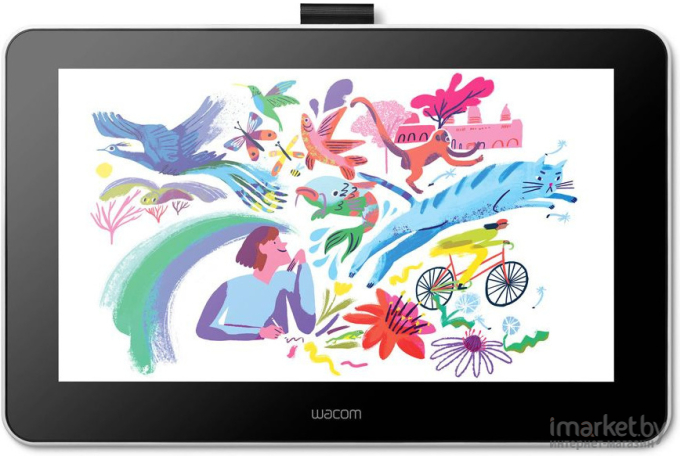 Графический планшет Wacom One 13