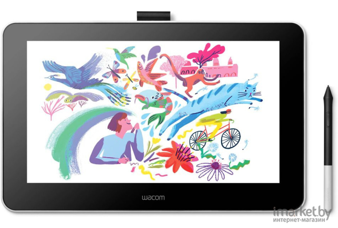 Графический планшет Wacom One 13