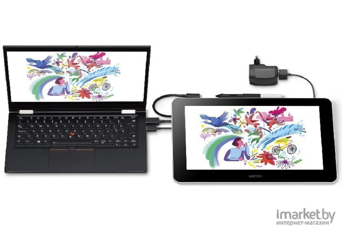 Графический планшет Wacom One 13