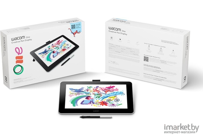 Графический планшет Wacom One 13