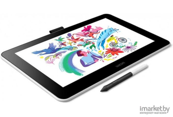 Графический планшет Wacom One 13