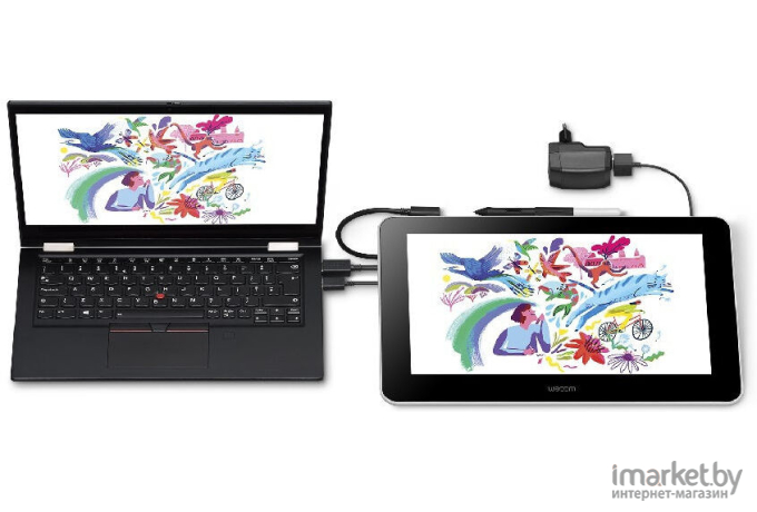 Графический планшет Wacom One 13