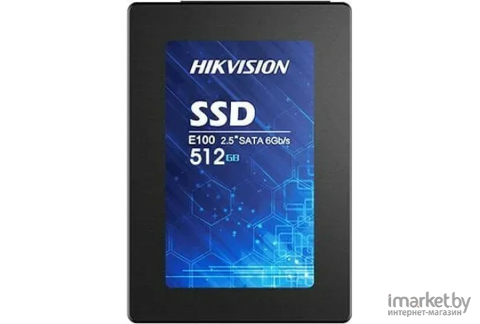 SSD диск Hikvision 512Gb