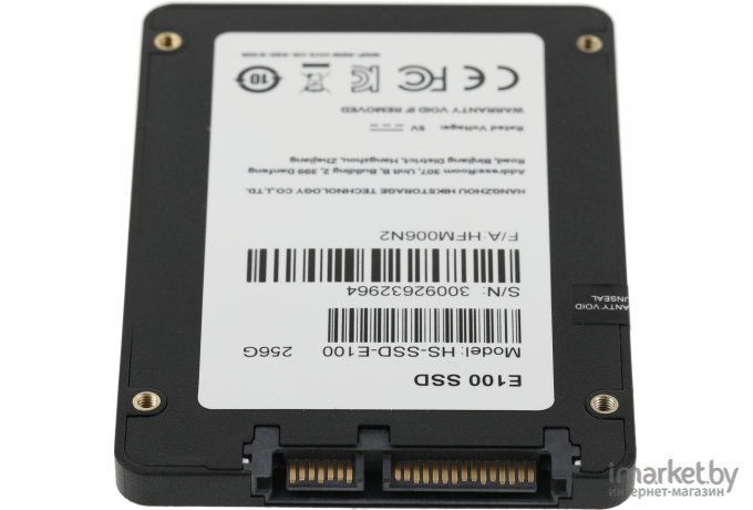 SSD диск Hikvision 256Gb