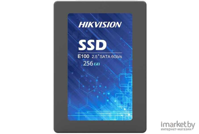 SSD диск Hikvision 256Gb