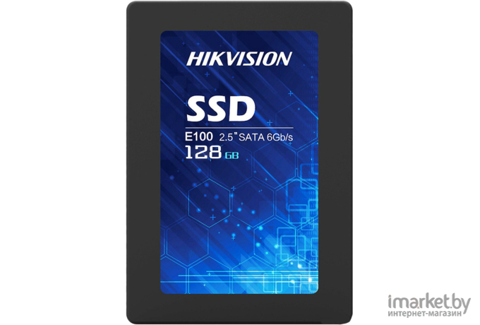 SSD диск Hikvision 128Gb