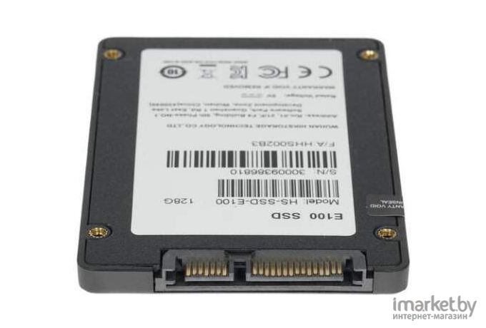 SSD диск Hikvision 128Gb