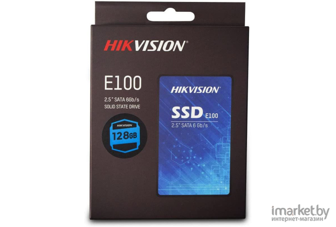 SSD диск Hikvision 128Gb