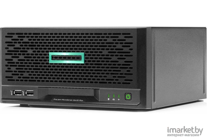 Сервер HPE ProLiant MicroServer Gen10