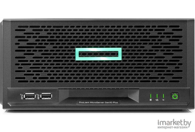 Сервер HPE ProLiant MicroServer Gen10