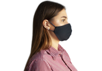 Защитная маска Health&Care женская, р. M черный