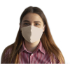 Защитная маска Health&Care женская, р. M бежевый