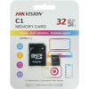 Карта памяти Hikvision microSDHC  Memory  Card  32Gb V10