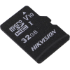 Карта памяти Hikvision microSDHC  Memory  Card  32Gb V10