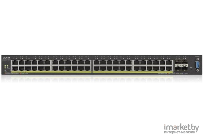 Коммутатор Zyxel XGS2210-52HP-EU0101F