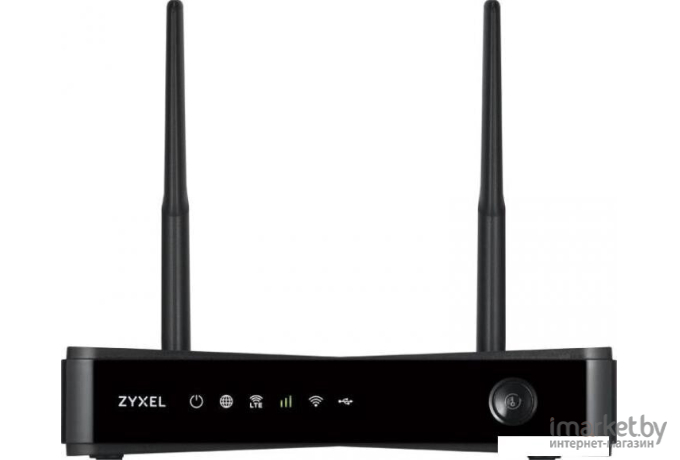 Беспроводной маршрутизатор Zyxel LTE3301-PLUS-EU01V1F