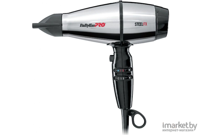 Фен BaByliss Steelfx Barber Spirit BAB8000IE