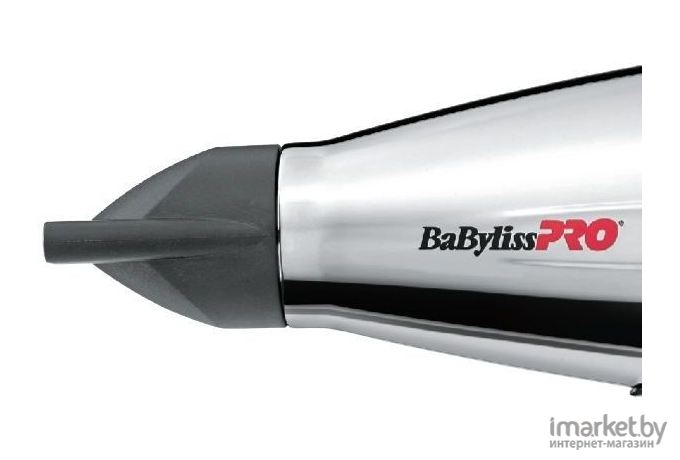 Фен BaByliss Steelfx Barber Spirit BAB8000IE