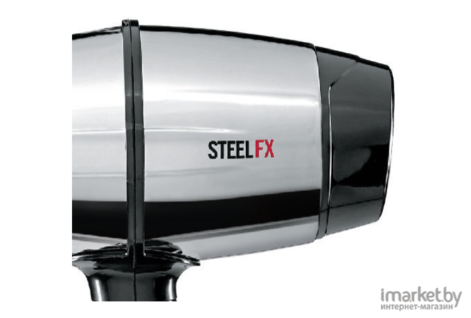 Фен BaByliss Steelfx Barber Spirit BAB8000IE