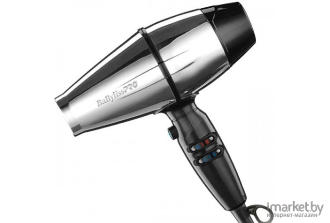 Фен BaByliss Steelfx Barber Spirit BAB8000IE