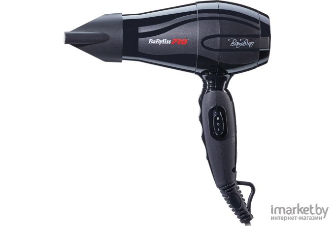 Фен BaByliss Pro BAB5510E BamBino