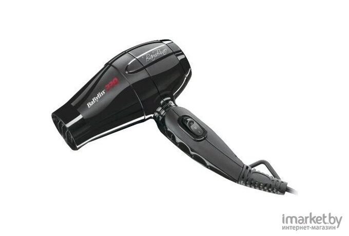 Фен BaByliss Pro BAB5510E BamBino