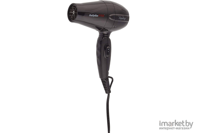 Фен BaByliss Pro BAB5510E BamBino