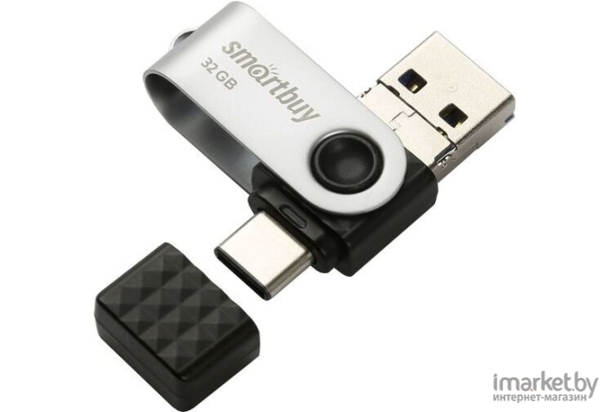 USB Flash SmartBuy Trio    Drive  32Gb