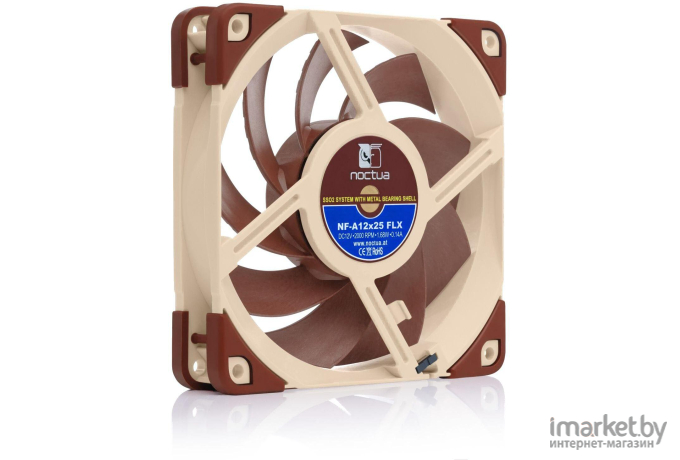 Кулер Noctua NF-A12x25 PWM