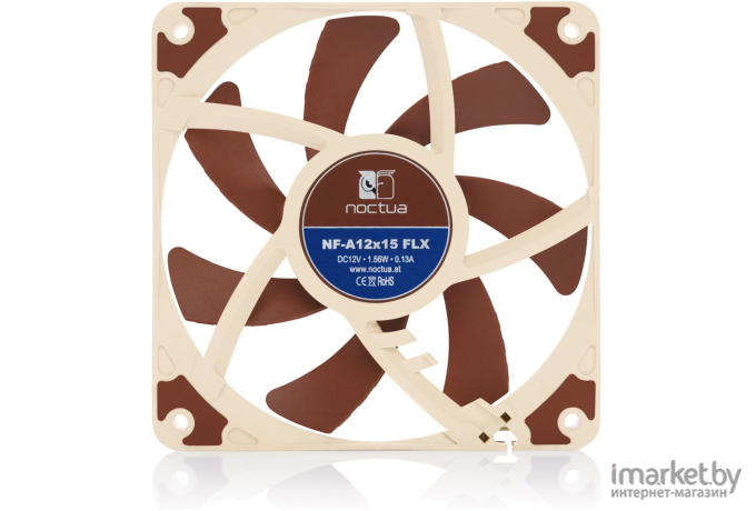 Кулер Noctua NF-A12x15 FLX