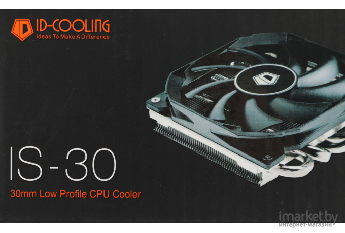 Система охлаждения ID-Cooling ID-CPU-IS-30